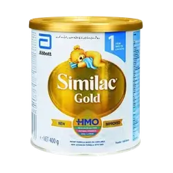 Similac Gold (1) HMO From Birth To 6 Months 400g _ Abbott