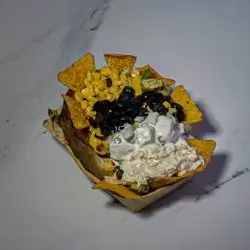 Vegetable Kumpir