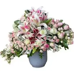 Stand Rose Baby Rose Oriental