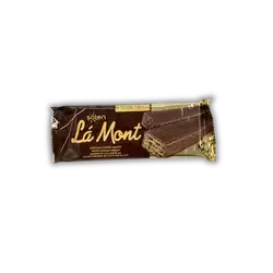 La Mont Cacao biscuits 40 g.