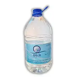 Zamzam water, 5-liter bottle