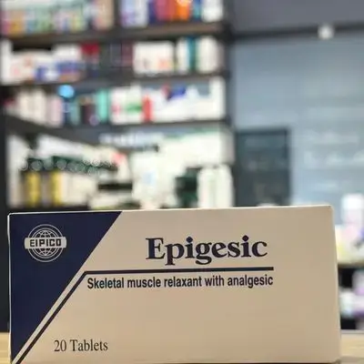 Epigesic 20 Tablets