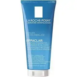 Effaclar Gel Facial Wash For Oil Skin غسول للوجه للبشرة الدهنية 200مل