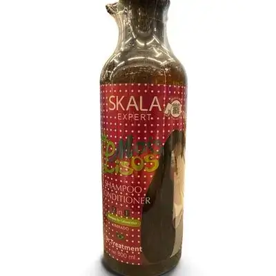 SKALA SHAMPOO • CONDITIONER