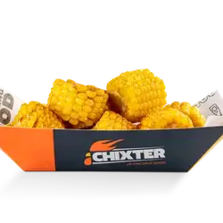 Cajun fried corn