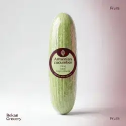 0.5 kg Large Armenian cucumber