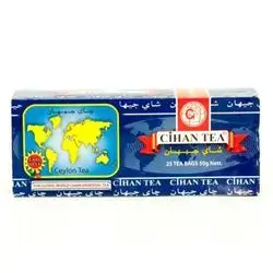 Cihan Tea Bag Blue 25tb