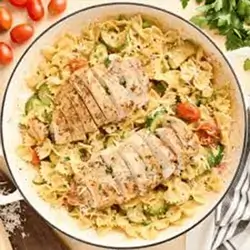 Chicken Primavera