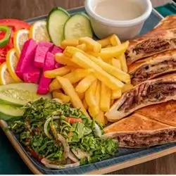 Meat Maria Shawarma