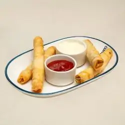 Cheese Rolls (Sigara Böreği)