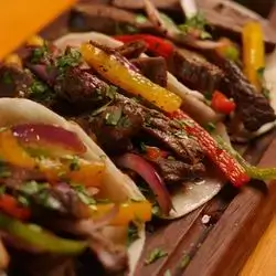Beef Steak Tacos