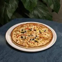 Chicken Pizza