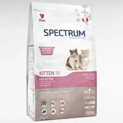 Spectrum Kitten Chicken 2kg