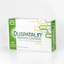 Duspatalin 200 mg 1 sheet