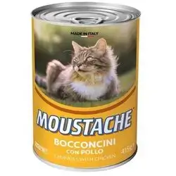 Moustache Chicken