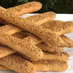 Semsem Finger Kaak