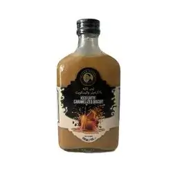 Hasan Edendi Ice Latte Caramel Biscuit 190ml