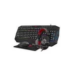 Havit KB501CM 4IN1 Wired Gaming Combo Keyboard