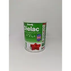 Dialac Milk 400 G Green