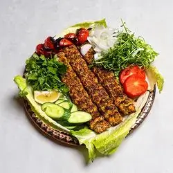 1 Person Chicken Kebab (Keto)