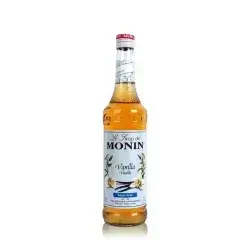 Monin Vanilla sugar free 700 ml syrup