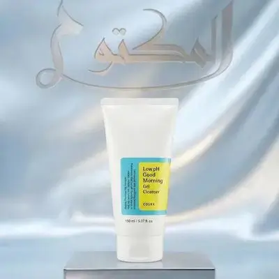 Low ph good morning gel cleancer cosrx