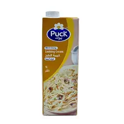 Puck Cooking Cream 1 L