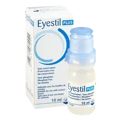 Eyestil Plus Lubricating Eye Drop