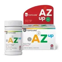 AZ Up
Multivitamins
30 Tablets
