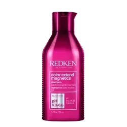 Color Extend Magnetics Shampoo 300ml _ REDKEN