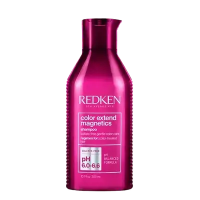 Color Extend Magnetics Shampoo 300ml _ REDKEN