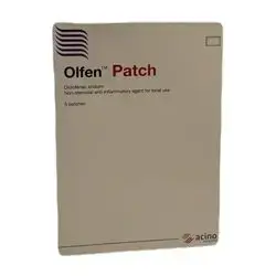 Olfen Patch 5 patches