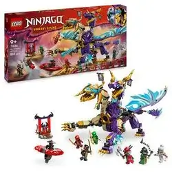 71836 Ninjago Arc Dragon Of Focus