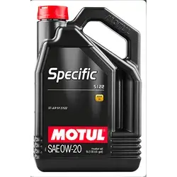 0W20 ST-JLR 5122 SPECIFIC