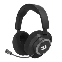 Redragon NYX H891 Dual-Mode Wireless Gaming Headset – Black