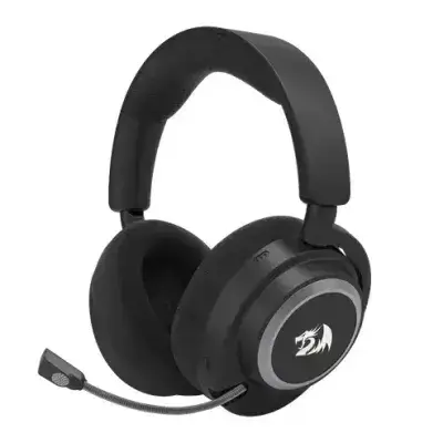 Redragon NYX H891 Dual-Mode Wireless Gaming Headset – Black