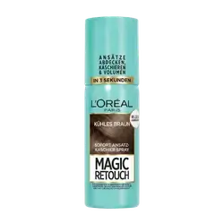 Magic Retouch Instant Root Concealer Spray COOL BROWN 75ml _ L'OREAL PARIS