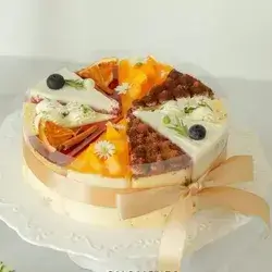 Mix Circles Sweets