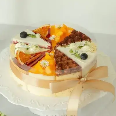 Mix Circles Sweets