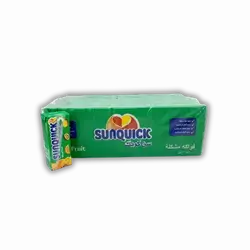 Sunquick Fruit Juice Mix 200ml -36count