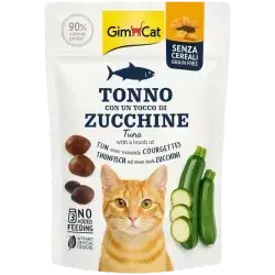 GimCat Tuna & Courgette 50g
