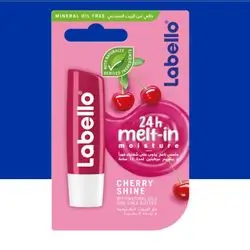 Labello lip stick cherry