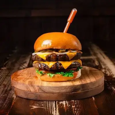 Backfire Burger - 300 gr