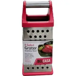 Delcasa 4side S/s Grater 1x72