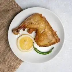 Fried Chicken Plate