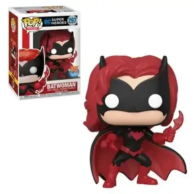 POP BATWOMAN 297