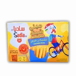 Sadia Mini Chip Sticks 400g