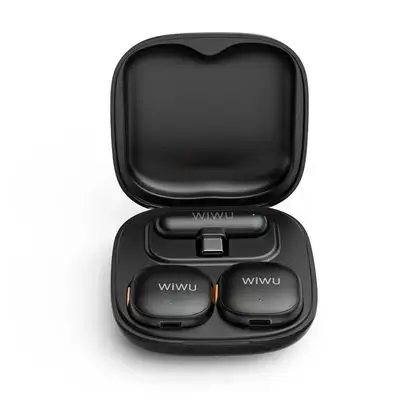 WiWU Wi-WM006 AI Powered Noise Cancelling Microphone