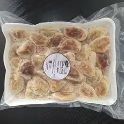 Halabi Pistachio Kulicha