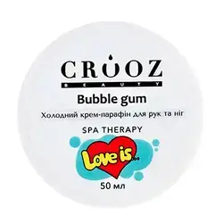 Crooz-Cold Paraffin Cream for Hand & Foot. 50ml